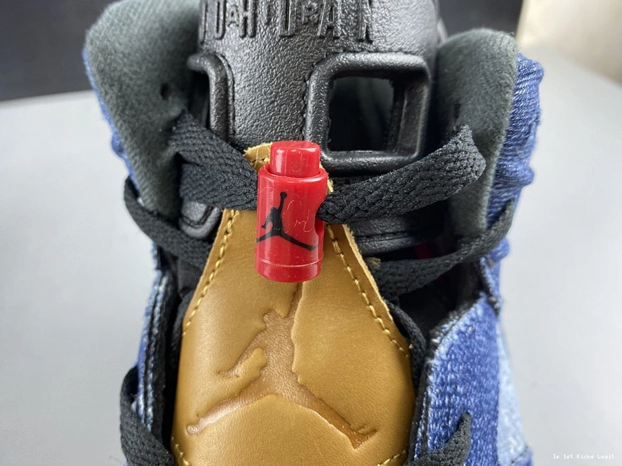Denim” 6 CT5350-401 Air  Jordan “Washed 1211